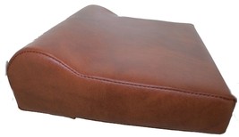 Tanning Bed Pillow, Contour Style and Rich Coffee Color, Comfortable. Pr... - $14.84