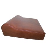 Tanning Bed Pillow, Contour Style and Rich Coffee Color, Comfortable. Pr... - £11.89 GBP