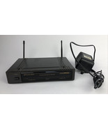 LightSpeed Light Speed Impulse 2000D Diversity Microphone Receiver with ... - $108.65 CAD