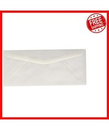 500 Count White Security Tinted Envelopes with Double Windows for Safe M... - $46.81 CAD