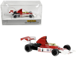 McLaren M23 1/87 HO Scale Model Car #11 James Hunt Formula One F1 World Champion - £27.86 GBP