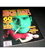 HIGH TIMES MAGAZINE 264 Aug 1997 60 Years Reefer Madness PHISH Allen Gin... - $24.66 CAD