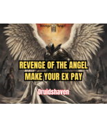 Revenge of the Angel Spell- Make Your Ex Regret, Suffer, and Feel Utter ... - $19.97