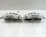 05 Mercedes W220 S55 brake calipers front set AMG 0034203283 0034203183 - £588.39 GBP