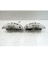 05 Mercedes W220 S55 brake calipers front set AMG 0034203283 0034203183 - £586.15 GBP