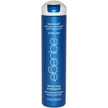 Seaextend Ultimate Colorcare with Thermal-V Silkening Shampoo by Aquage for Unis