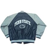 Steve Barrys Navy Blue Penn State Nittany Lions Varsity Jacket 50% Wool ... - $3,635.34 MXN