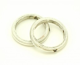 Suzuki LT80 Quadsport 87-04 Athena, Exhaust Manifold Gasket 8468597 - $17.65 CAD