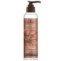Schwarzkopf Smooth n Shine Moisturizing Conditioner for Curly & Coily Hair 10 oz - £15.04 GBP