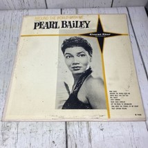 Pearl Bailey - Around The World With Me - Vinyl Record LP - G1400 - £6.85 GBP