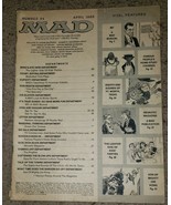 Vintage MAD MAGAZINE Issue # 94 April 1965  Missing Cover  Fair Condition - $7.59