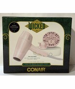 NEW Conair Wicked Mid Sized Dryer &quot;You&#39;ve Been Glinda-Fied&quot; Limited Edit... - $714.46 MXN