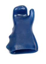 Ideal Vintage Ideal  Action Boy 1960s Space Glove Blue Single Glove Accessories - $14.00