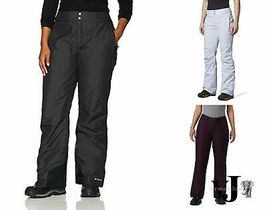 Columbia Bugabootm II Pants Womens Outerwear Choose, Sz/Color - $85.00