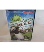 SHAUN THE SHEEP OFF THE BAA!  8 WOOLLY ADVENTURES! 2008 FULL SCREEN DVD - £3.11 GBP