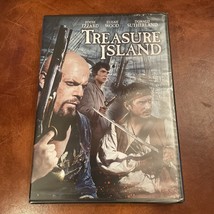 New, Treasure Island (DVD,2011) Eddie Izzard, Elijah Wood, Donald Sutherland, - £6.68 GBP