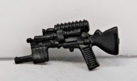 Star Wars Potf Ishi Tib Blaster Rifle Toy Kenner Parts Only - £5.33 GBP