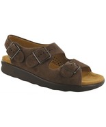 SAS Womens Relaxed Heel Strap Sandal-Teddy - $199.00