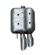 15-22 Mustang 5.0L GT Motor Engine Passenger Right RH Exhaust Muffler OEM - $122.26 CAD