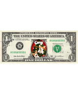 Queens Corgi Movie on a REAL Dollar Bill Cash Money Collectible Novelty ... - $166.47 MXN
