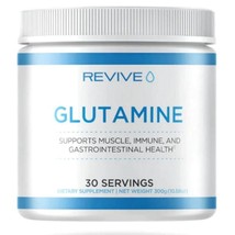 Revive MD - GLUTAMINE POWDER - 30 Servings - Unflavored - 8/27 - $459.28 MXN