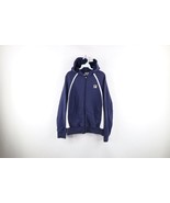 Vintage Fila Mens Small Faded Spell Out Box Logo Full Zip Hoodie Sweatsh... - €29,50 EUR