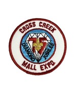 Vtg BSA Boy Scout Patch Cross Creek Mall Expo Diamond Jubilee Celebratio... - $9.09 CAD
