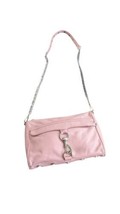 Rebecca Minkoff Mini MAC Berry Smoothie Pink Crossbody Handbag Purse Bag - £47.06 GBP