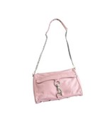 Rebecca Minkoff Mini MAC Berry Smoothie Pink Crossbody Handbag Purse Bag - £47.58 GBP