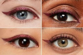 Black up No Transfer 12h Wear Waterproof Kohl Pencil NTK 07P Metallic Bu... - $16.34