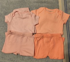 Carters 6 Months Outfit Set (BG07) - £9.44 GBP