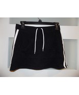 ProSpirit Activewear Black &amp; White Skort W/Front pocket Size XL (14/16) ... - $332.23 MXN