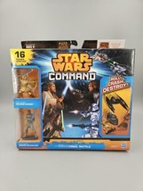 Hasbro Star Wars Command Final Battle 16 Piece Action Figure Set Episode III - £14.87 GBP