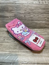 NWT Hello Kitty No Show Socks Pastel Kawaii 5 Pairs Sanrio Keroppi Chococat - £11.67 GBP