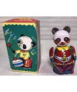 Vintage Wind-up Panda Drummer by Clockwork in Original Box - $29.85 CAD