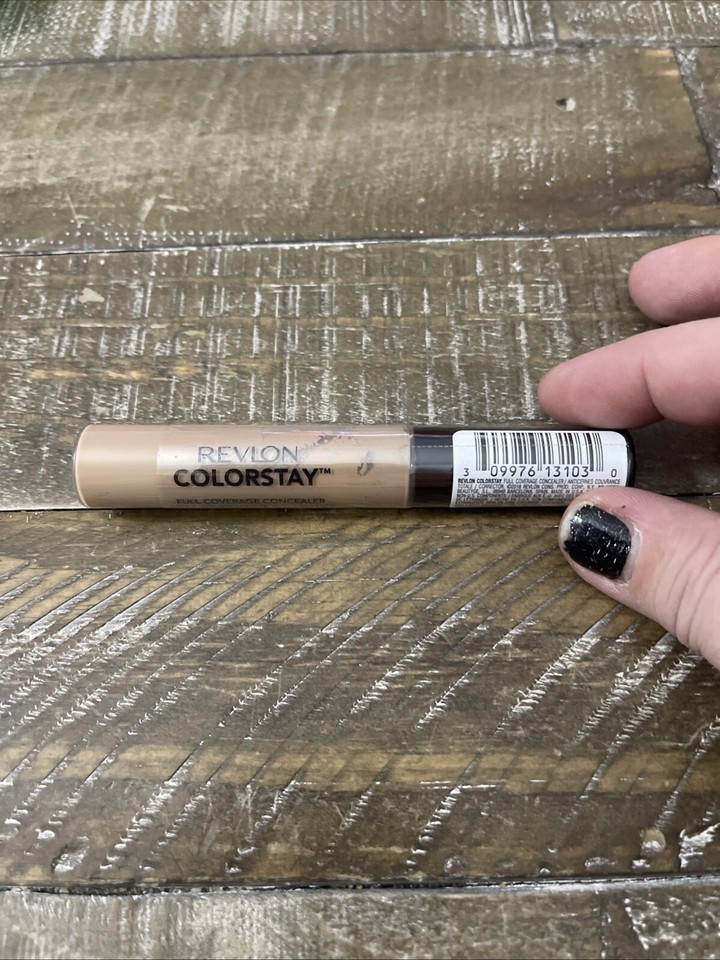 Revlon Colorstay Full Coverage Concealer 030 Light Medium - $11.76