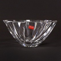 BACCARAT &quot;OBJECTIF&quot; decorative bowl - $396.00