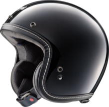 Arai Adult Street Classic-V Helmet Black Small - $489.95