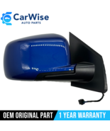 OEM 2016-2020 Dodge Journey RIGHT PASSENGER Door Wing Mirror Heated 6AD0... - $1,687.79 MXN