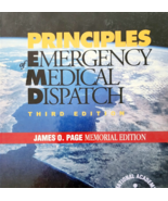 2005 Principles Of Emergency Medical Dispatch Memorial 3rd Edition Textb... - $95.72 CAD