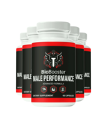 5-Pack BioBooster for Men Capsules – Bio Booster Vitamin Complex - 300 C... - $56.95