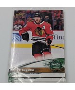 Upper Deck NHL Winter Classic Promo Pack Chicago Blackhawks Boston Bruins - €20,42 EUR