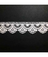 Ribbon Macrame Fringe Lace Macrame High 3 CM SWEET TRIMS 4G4050 - $26.17 MXN
