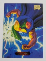 1994 Vision Marvel Trading Card Comic Book Superhero Vintage # 132 Avengers - $6.99