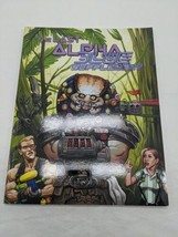 The Last Alpha Blue Supplement Sexual Predators Sourcebook - £46.70 GBP