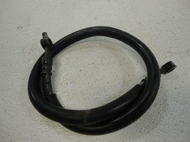 2008 2009 2010 Kawasaki KLR650 KLR 650 KL650 REAR BRAKE LINE HOSE - £3.87 GBP