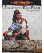 *Missing 1 Map* Dragonlance Tasslehoffs Map Pouch The Age Of Mortals - €85,68 EUR
