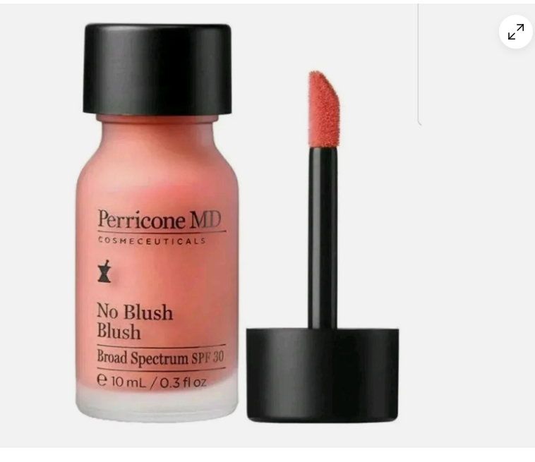Perricone MD No Makeup Blush with Vitamin C &amp; Chinese Ginger Extract 0.3 oz - $17.24