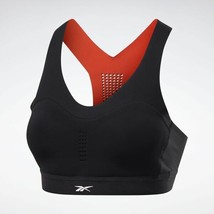 Reebok Women&#39;s Puremove Sports Bra Size CY5012 XSmall/Small Black - $33.18