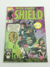 Marvel Comics, Nick And Fury Shield Vol. 3 #25 - July 1991 Free Shipping - £4.87 GBP